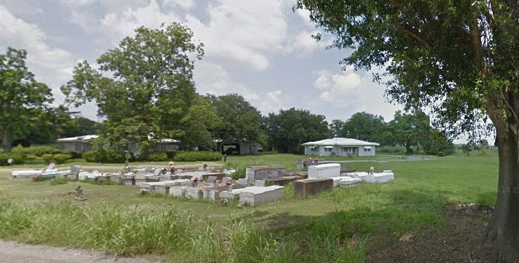 Saint Matthew Cemetery